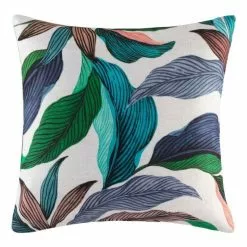 Kas Erina Multi Cushion Multicoloured 50 X 50 Cm