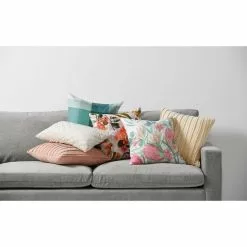 Kas Ernest Sage Cushion Sage 50 X 50 Cm -Bed Linen store BP640502001 sage