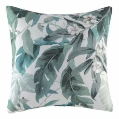 Jane Lamerton Home Jane Lamerton Olivia Green Cushion Green 50 X 50 Cm