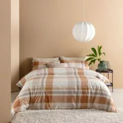 Kas Mateo Quilt Cover Set Queen Bed Multicoloured