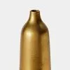 Soren Mida Large Gold Aluminium Vase