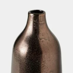 Soren Mida Small Bronze Aluminium Vase