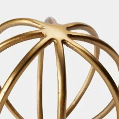 Soren Deco Ball Gold Large