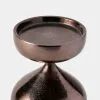 Soren Mida Small Bronze Candlestick