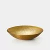 Soren Mida Small Gold Bowl -Bed Linen store BP641383 nc