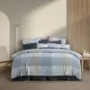 Sheridan Benton Cotton Quilt Cover Set Nautica -Bed Linen store BP641495001 nautica
