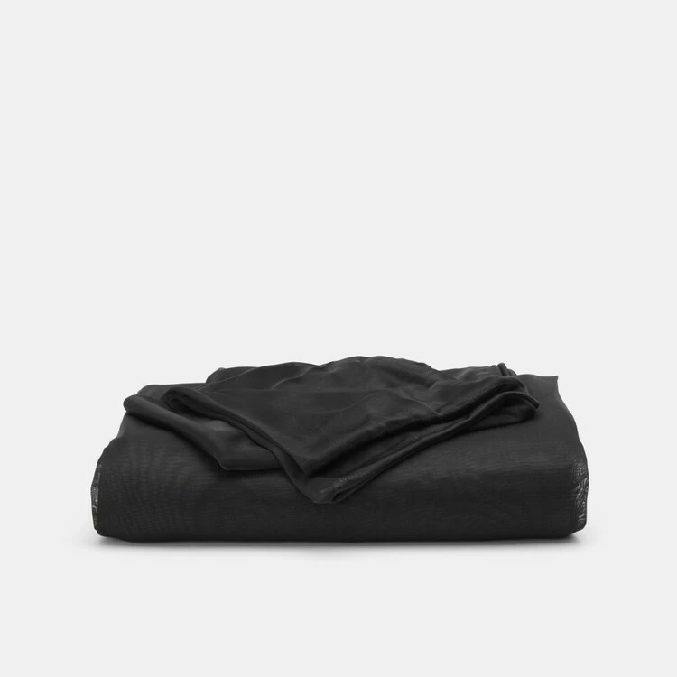 Ramesses 1200 Thread Count Cooling Combo Set Charcoal 3 Ramesses 1200 Thread Count Cooling Combo Set Charcoal