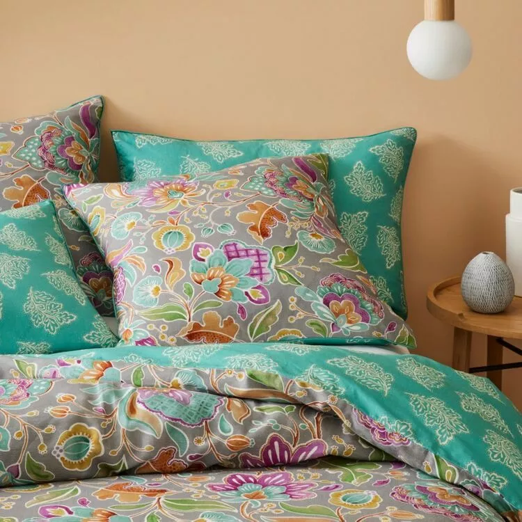 Warwick Home Rathbone European Pillowcase Multicoloured European 3 Warwick Home Rathbone European Pillowcase Multicoloured European