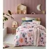 Happy Kids Miaow Glow In The Dark Quilt Cover Set Multicoloured -Bed Linen store BP642631001 multi msc 2
