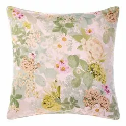 Linen House Meadowland European Pillowcase Multicoloured European