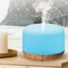 Linda Ultrasonic Mood Light Aroma Diffuser -Bed Linen store BP643628 nc 3