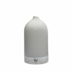 Ellia Pure Aroma Diffuser Ceramic & Terrazzo Grey 11 Ellia Pure Aroma Diffuser Ceramic & Terrazzo Grey -Bed Linen store BP643639 nc
