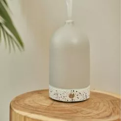 Ellia Pure Aroma Diffuser Ceramic & Terrazzo Grey 9 Ellia Pure Aroma Diffuser Ceramic & Terrazzo Grey -Bed Linen store BP643639 nc 3