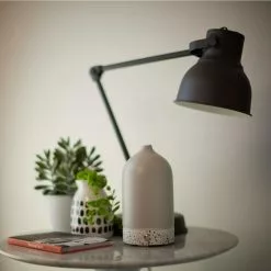 Ellia Pure Aroma Diffuser Ceramic & Terrazzo Grey