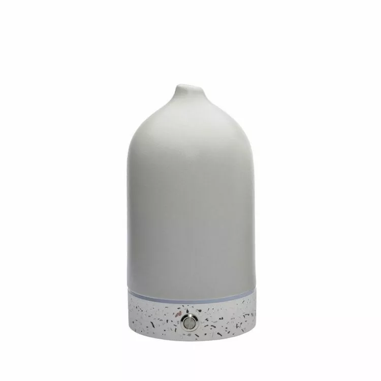 Ellia Pure Aroma Diffuser Ceramic & Terrazzo Grey 7 Ellia Pure Aroma Diffuser Ceramic & Terrazzo Grey - Image 5