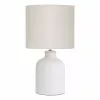 Amalfi Isla Table Lamp 26 X 26 X 47 Cm White -Bed Linen store BP645019 nc