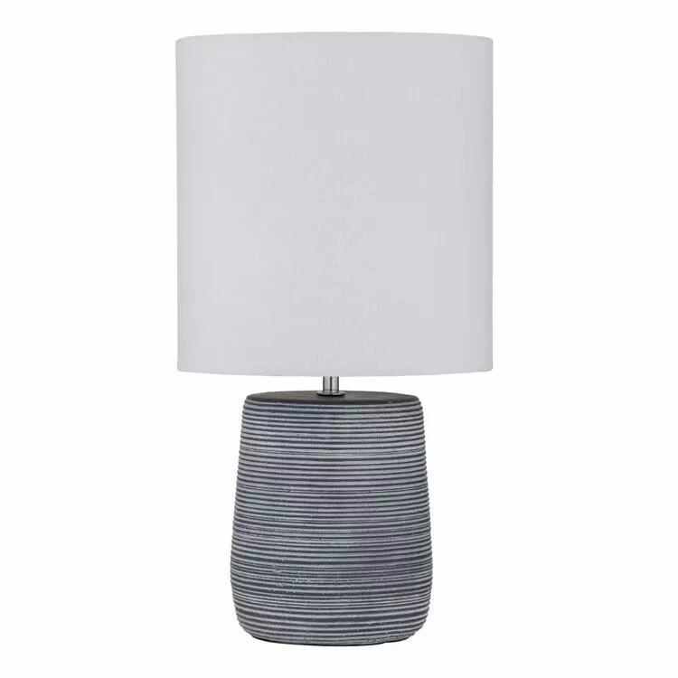 Amalfi Wren Table Lamp 25 X 25 X 50 Cm Blue 3 Amalfi Wren Table Lamp 25 X 25 X 50 Cm Blue