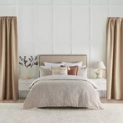 Jane Lamerton Home Petal Jacquard Quilt Cover Set Multicoloured -Bed Linen store BP645929001 multi msc 5