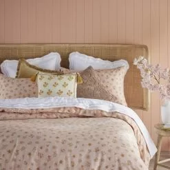 Chyka Home Weekend Textured Cotton Quilt Cover Set Multicoloured -Bed Linen store BP645938001 multi msc 2