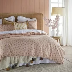 Chyka Home Weekend Textured Cotton Quilt Cover Set Multicoloured -Bed Linen store BP645938001 multi msc 4