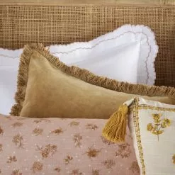 Chyka Home Weekend Textured Cotton Quilt Cover Set Multicoloured