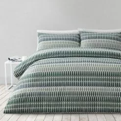 Soren Sorrento Cotton Rich Quilt Cover Set Multicoloured