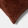 Jane Lamerton Home Coco Chenille Cushion Cappuccino 50 X 50 Cm -Bed Linen store BP646462002 cappuccino 2