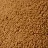 Soren Teddy Fleece Backrest Caramel 1 Soren Teddy Fleece Backrest Caramel -Bed Linen store BP647155002 caramel 2