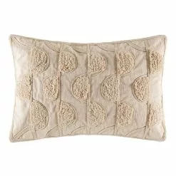 Kas Cordalio Cushion Natural Natural 40 X 60 Cm -Bed Linen store BP648048001 natural