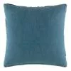 Kas Kally Cushion Teal Teal 50 X 50 Cm -Bed Linen store BP648053001 teal 2