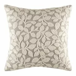 Kas Vine Cushion Natural Natural 50 X 50 Cm 5 Kas Vine Cushion Natural Natural 50 X 50 Cm -Bed Linen store BP648059001 natural