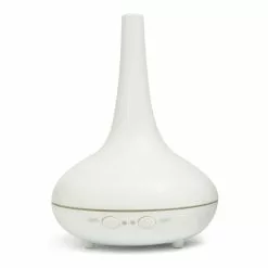 Milano Decor Aroma Diffuser Wht 0501167 -Bed Linen store SP 531518