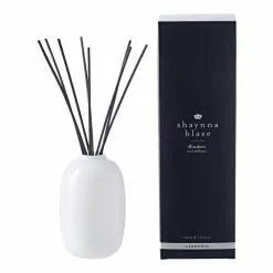 Shaynna Blaze Flinders Reed Gardenia Diffuser 150mL -Bed Linen store SP 561875