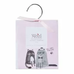 Mozi Rose & Pomegranate Fragrant Sachet Hangers