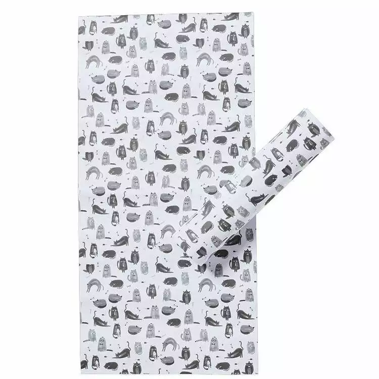 Mozi Rose & Pomegranate Scented Drawer Liners 3 Mozi Rose & Pomegranate Scented Drawer Liners