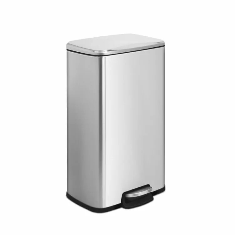 Store & Order Pedal Bin 30L Stainless Steel 3 Store & Order Pedal Bin 30L Stainless Steel
