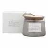 Amalfi Sandalwood Scented Candle Jar -Bed Linen store SP 609295
