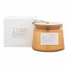Amalfi Clementine Honey Scented Candle Jar