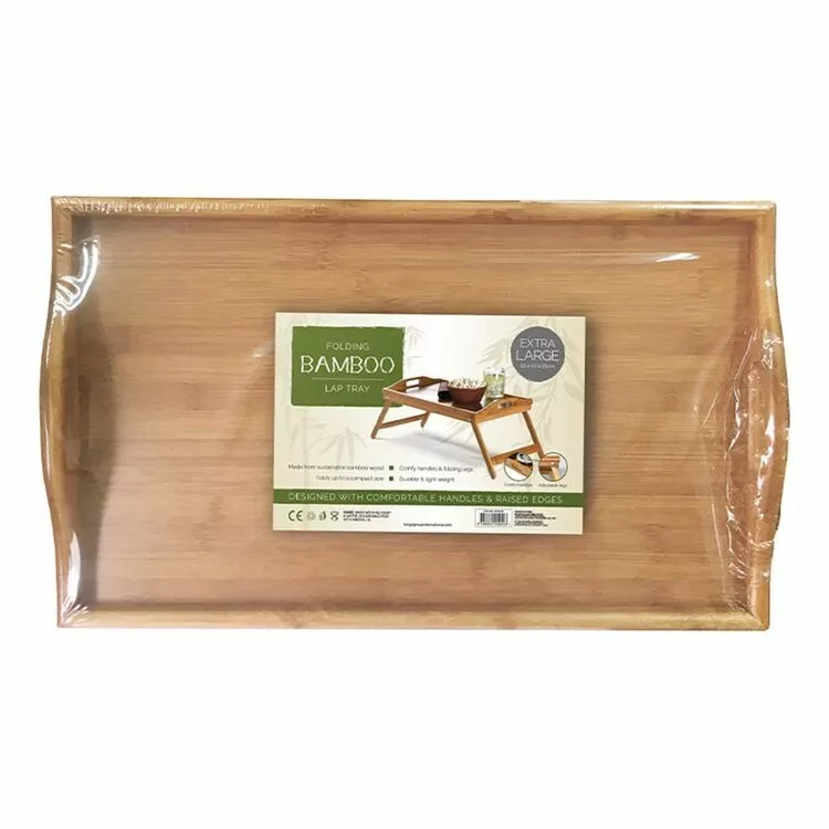 Tango Bamboo Folding Lap Tray 3 Tango Bamboo Folding Lap Tray