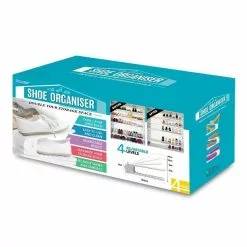 Homezy Shoe Storage Pack Of 4