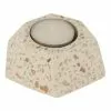 Maine & Crawford Terrazzo Candle Holder 1 Maine & Crawford Terrazzo Candle Holder -Bed Linen store SP 631387