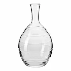 Krosno Allium Rings Vase 31cm Gift Boxed