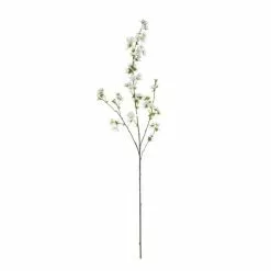 Rogue Cherry Blossom Spray White 99cm