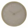 Emporium Hildie Wall Clock 30.5x4.1x30.5cm Pink/Natural 2 Emporium Hildie Wall Clock 30.5x4.1x30.5cm Pink/Natural -Bed Linen store SP 632435