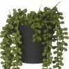 Rogue String Of Pearls Pot 14x23cm -Bed Linen store SP 632517 2