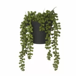 Rogue String Of Pearls Pot 14x23cm -Bed Linen store SP 632517