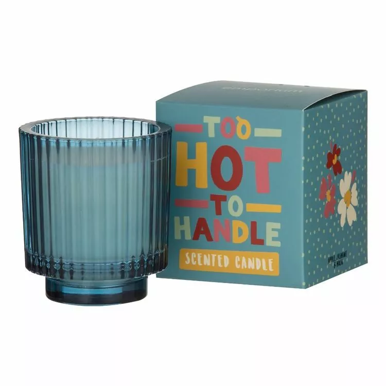 Emporium Too Hot To Handle Candle Jar 9 X 10 Cm Tea 3 Emporium Too Hot To Handle Candle Jar 9 X 10 Cm Tea