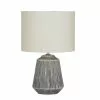 Emporium Sahara Table Lamp 25 X 39cm Green -Bed Linen store SP 633684