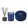Tempa Luna Winter Spice Mini Candle & Diffuser Gift Set -Bed Linen store SP 636811
