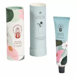 Wanderflower Hand Cream Eucalyptus & Verbena 8 Wanderflower Hand Cream Eucalyptus & Verbena -Bed Linen store SP 636843 2
